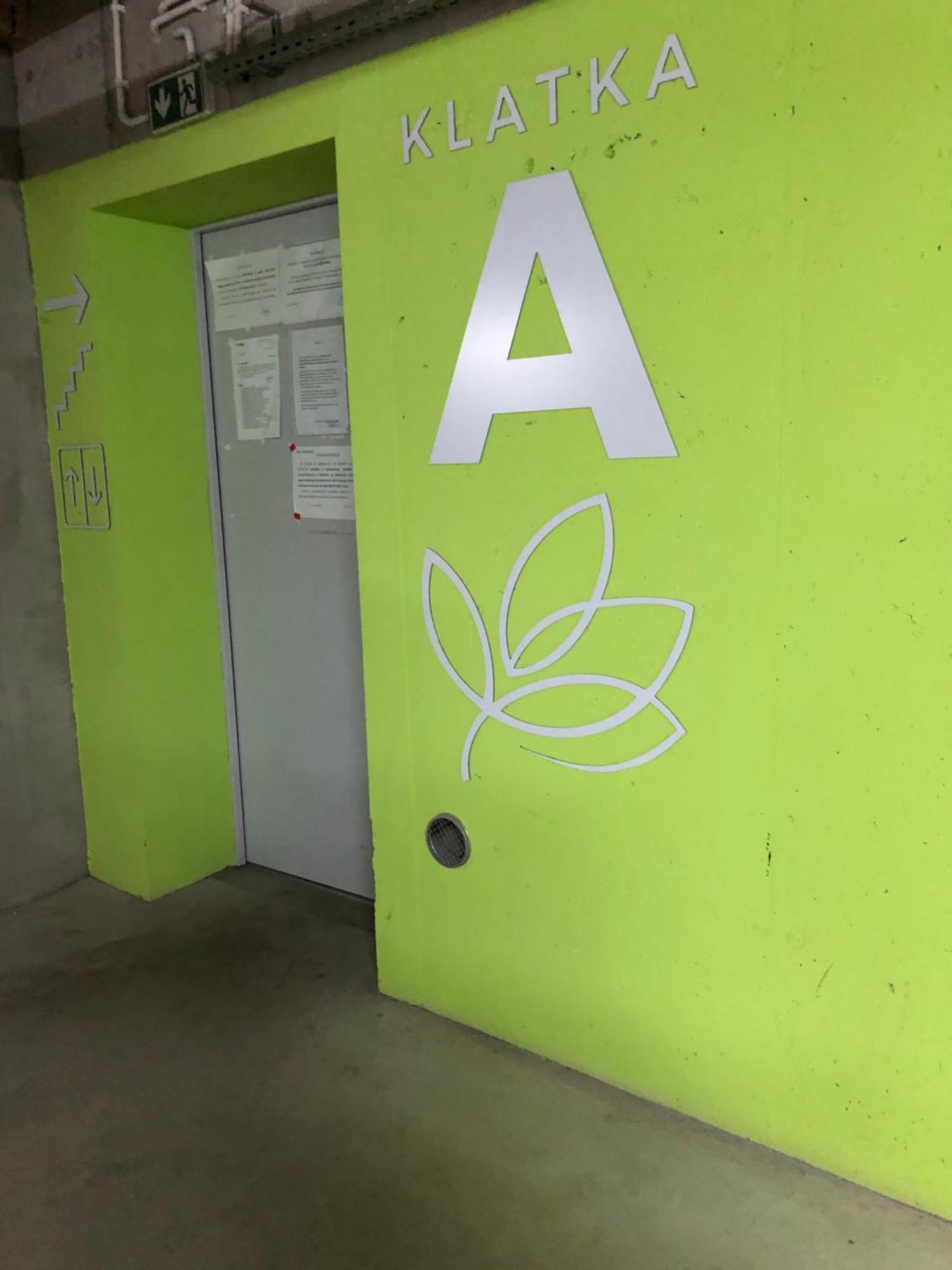 Komfortowe Klonowa ,ogrodek, Garaz Podziemny, Samodzielne Wejscie Na Kod 24h Apartment *