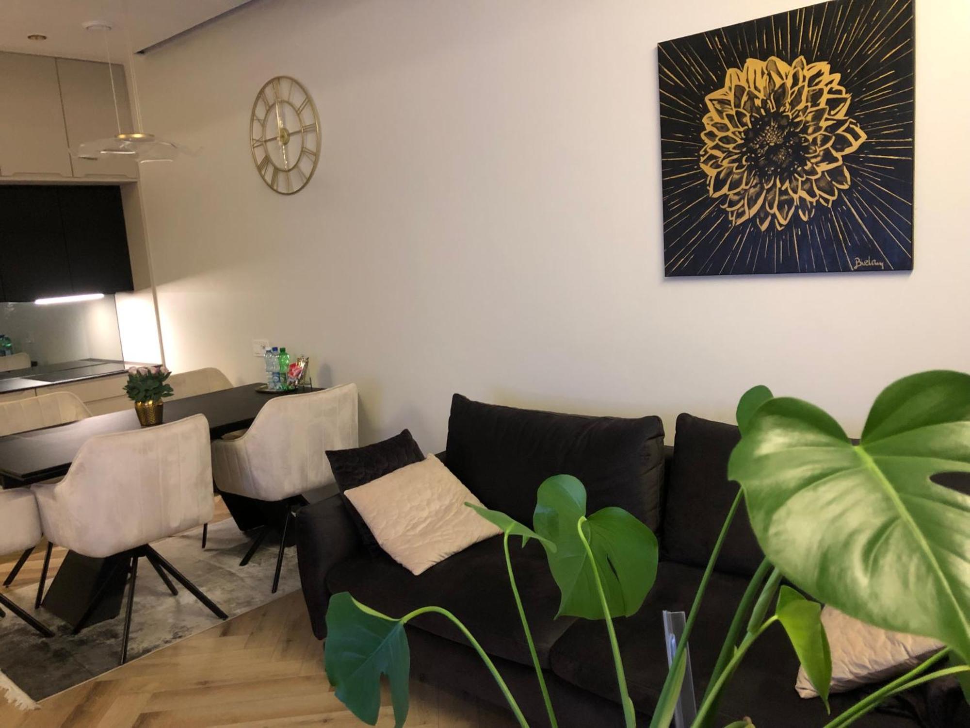 Komfortowe Klonowa ,ogrodek, Garaz Podziemny, Samodzielne Wejscie Na Kod 24h Apartment *