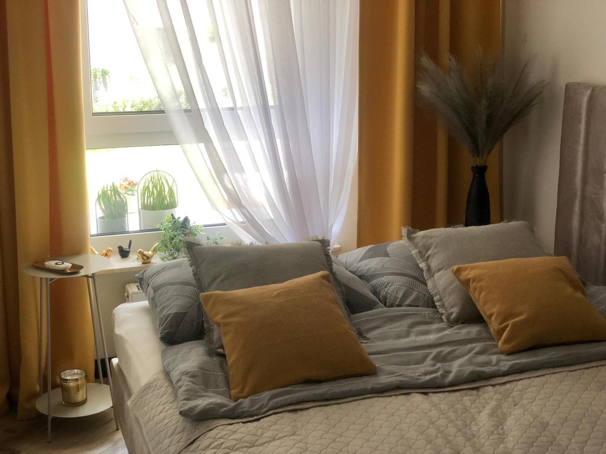 Apartment Komfortowe Klonowa ,ogrodek, Garaz Podziemny, Samodzielne Wejscie Na Kod 24h
